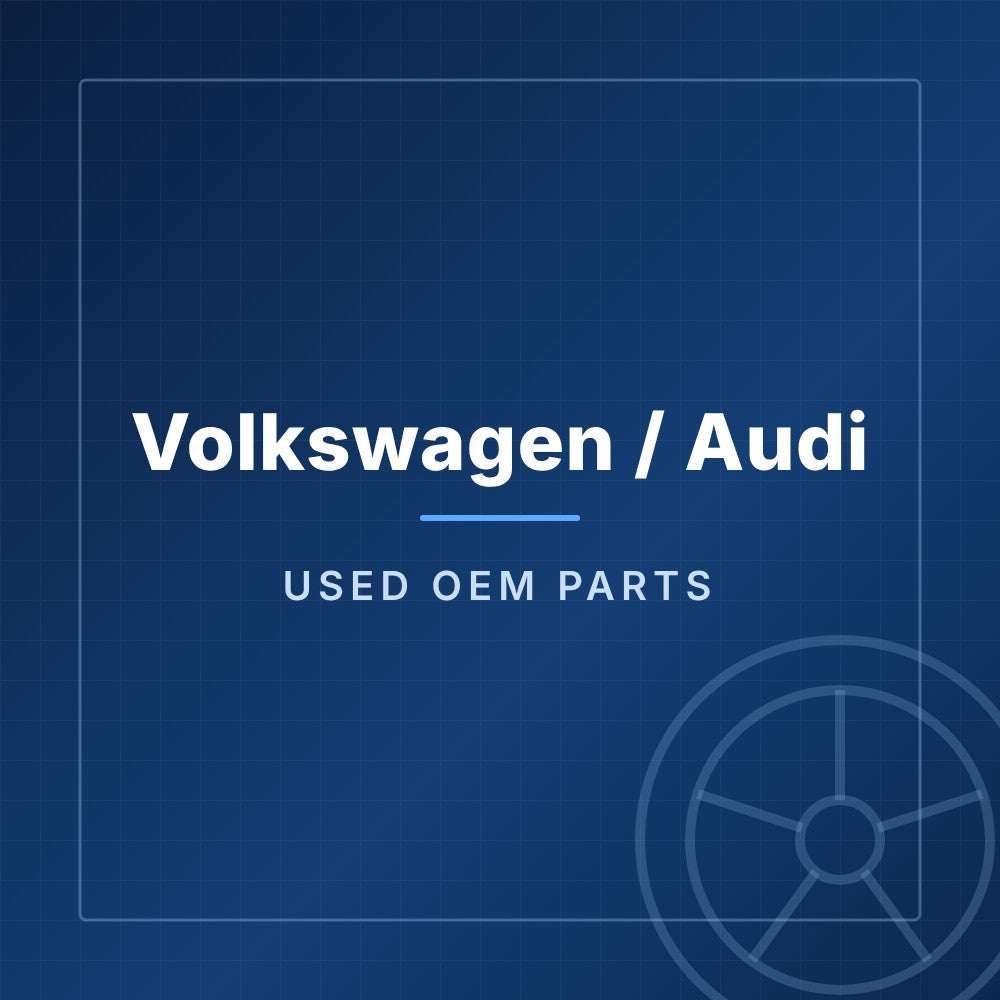 Volkswagen/Audi