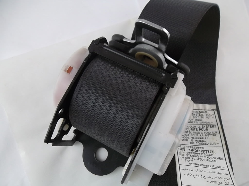 2005-2010 Scion TC Rear Seat Belt Retractor Driver 73370-21080