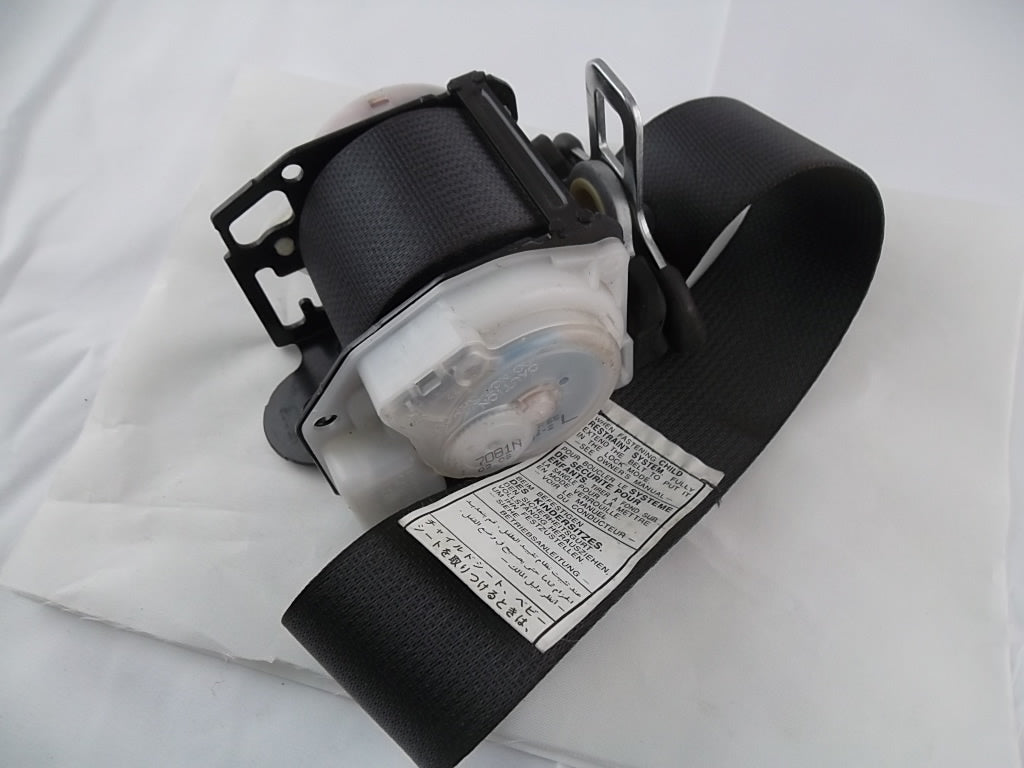 2005-2010 Scion TC Rear Seat Belt Retractor Driver 73370-21080