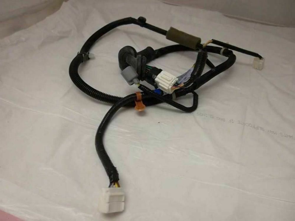 2007-2009 Honda CR-V Door Wire Harness Rear Passenger 32752-SWA-A10