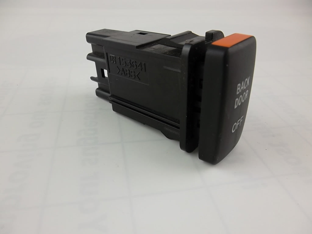 2004-2010 Toyota Sienna Power Back Door Switch Main 84965-AE010