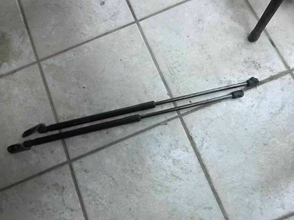 2003-2008 Mazda Hood Strut