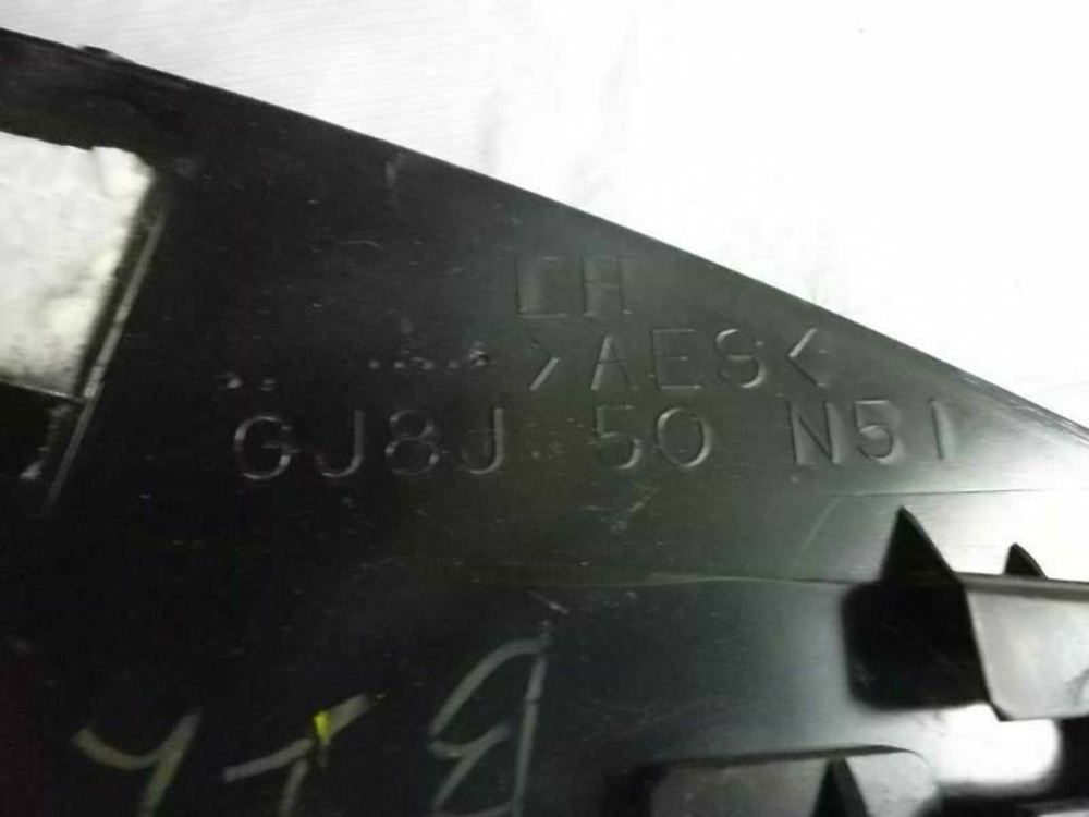 2006-2008 Mazda Rear Door Trim Driver 199.MZ1S07