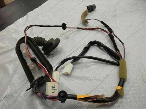 2004-2008 Mazda Rear Door Wire Harness Driver 6M8114633AD