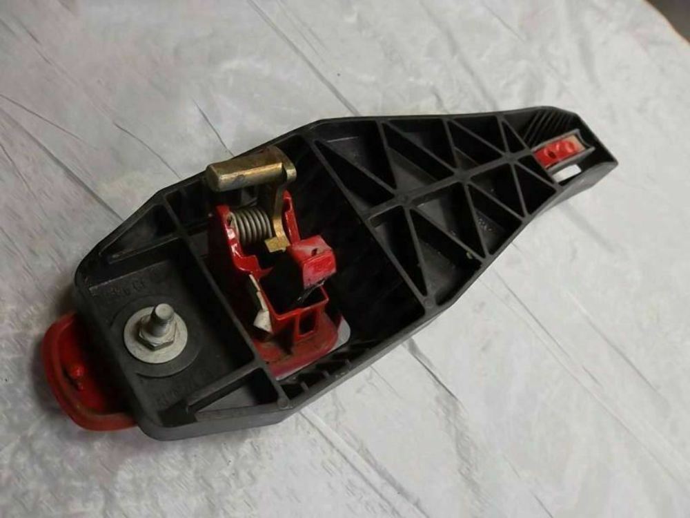 2003-2008 Mazda Front Door Handle Driver 129-50445L