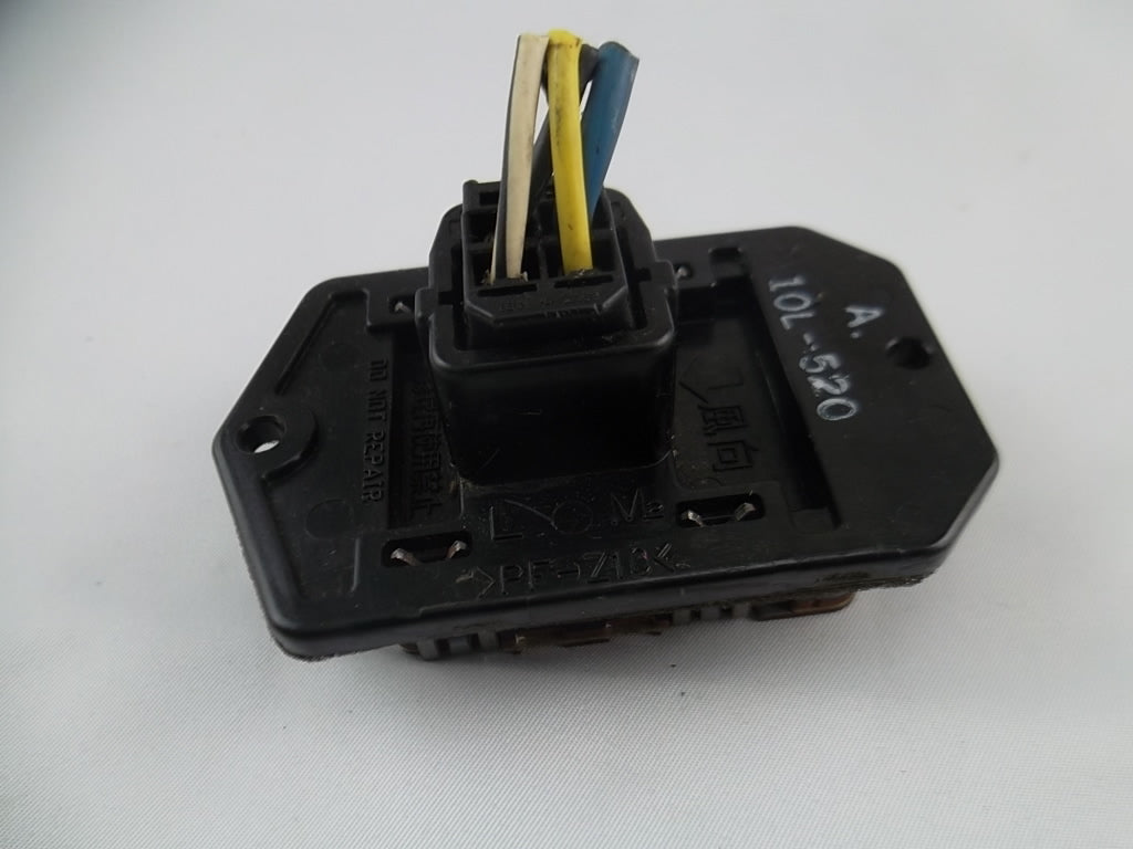 2009-2014 Toyota Matrix Blower Motor Resistor 87138-02110