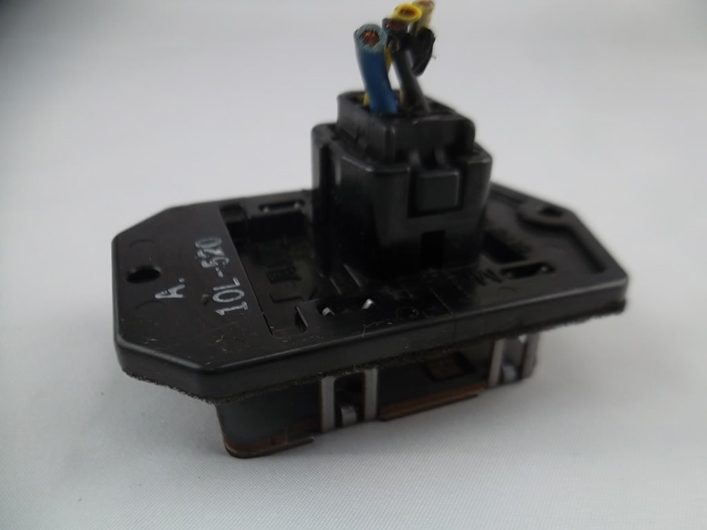 2009-2014 Toyota Matrix Blower Motor Resistor 87138-02110