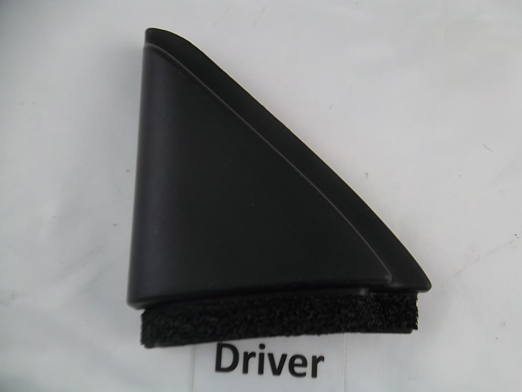 2009-2014 Toyota Matrix Side View Mirror Trim Driver 67492-02230
