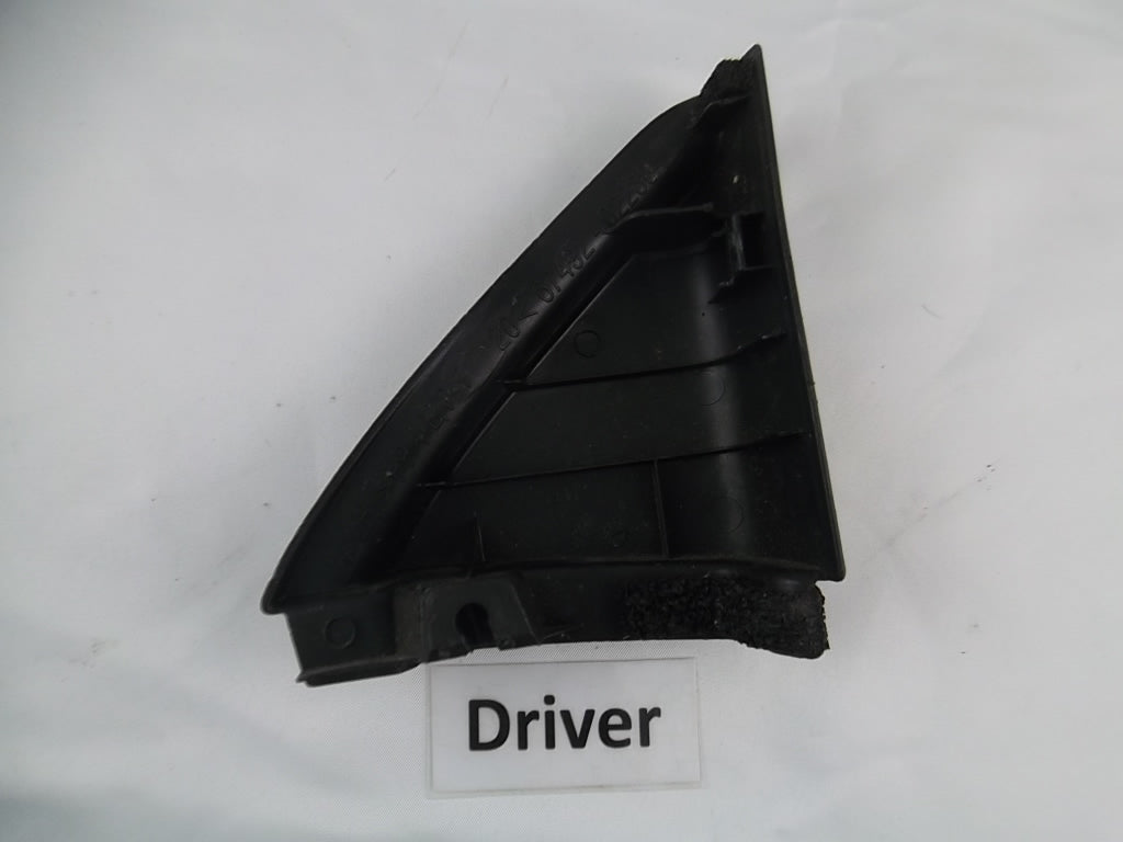 2009-2014 Toyota Matrix Side View Mirror Trim Driver 67492-02230