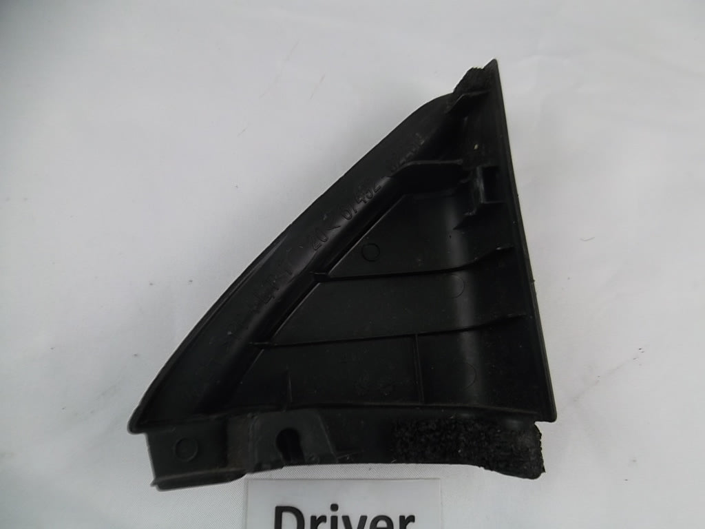 2009-2014 Toyota Matrix Side View Mirror Trim Driver 67492-02230