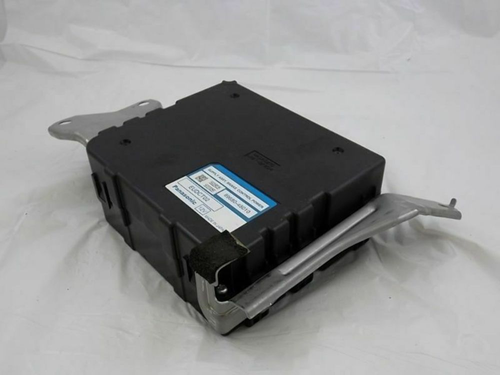 Brake Power Supply 89660-48010 Toyota Highlander 2007 2006