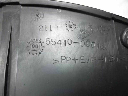 2000-2007 Toyota Sequoia Instrument Cluster Bezel  55410-0C010