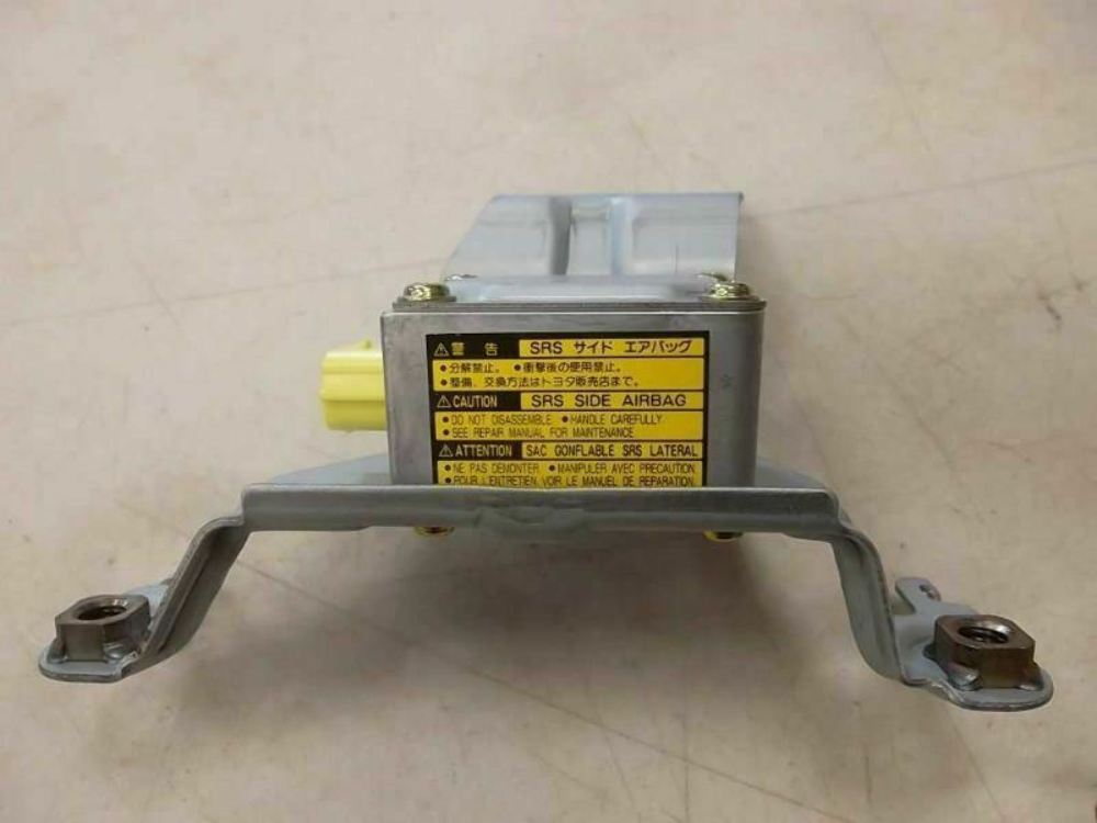 2001-2004 Toyota Sequoia Impact Sensor 89860 0C010