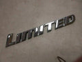 2001-2004 Toyota Sequoia Emblem