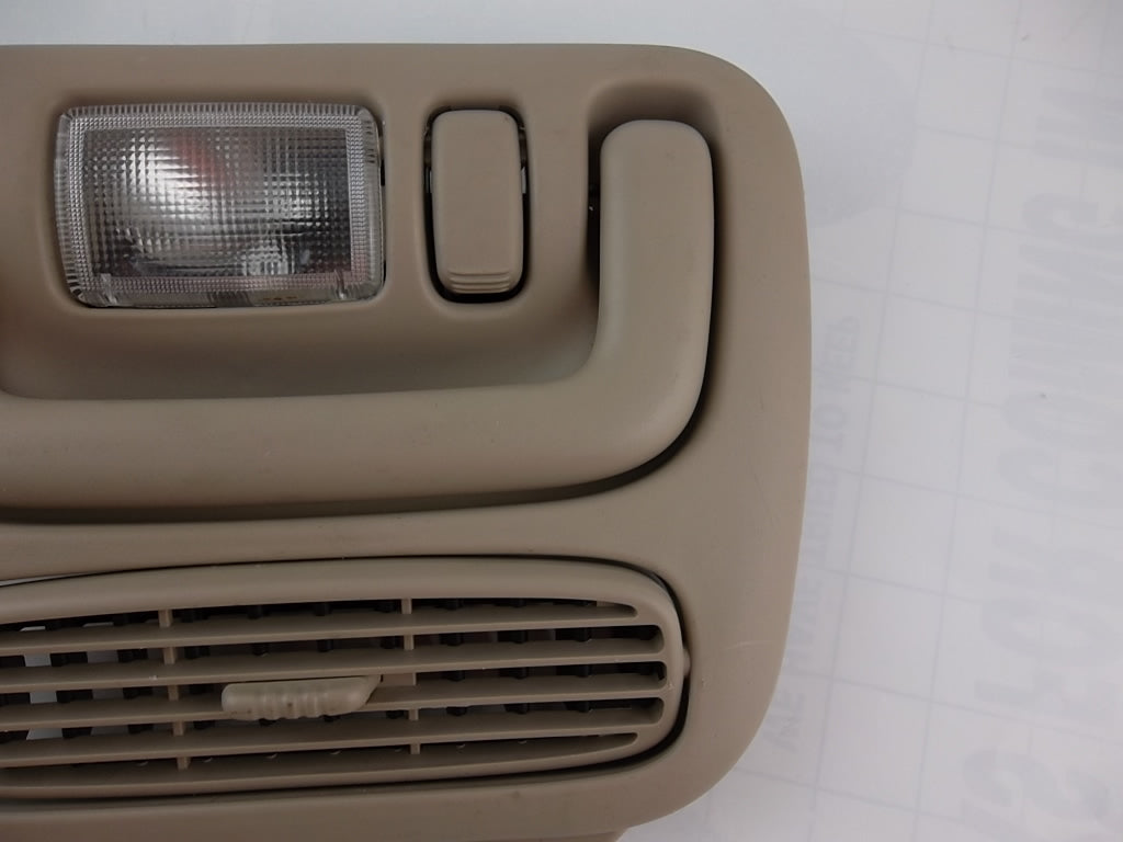 2004 2010 Toyota Sienna Air Register Vent Dome Light Driver 63620-08080