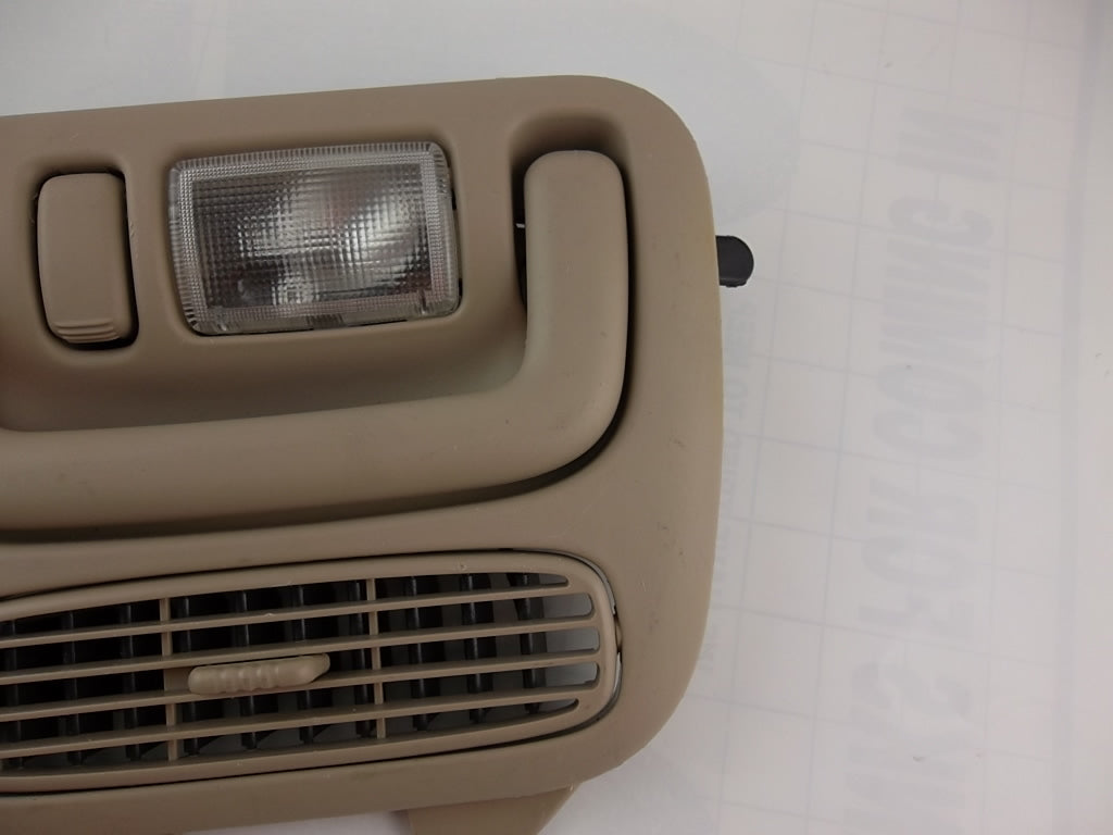 2004-2010 Toyota Sienna Air Register Vent Dome Light Passenger 63630-08010