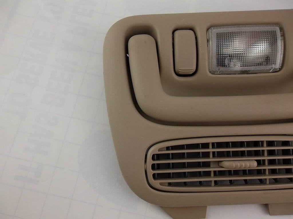 2004-2010 Toyota Sienna Air Register Vent Dome Light Passenger 63630-08010