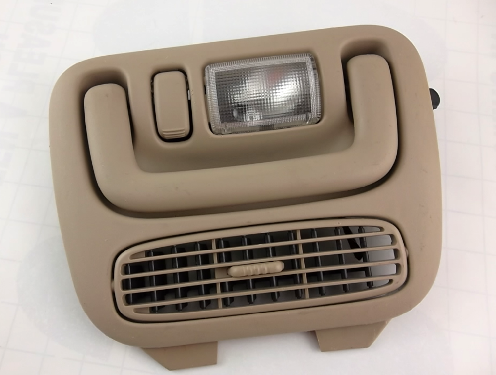 2004-2010 Toyota Sienna Air Register Vent Dome Light Passenger 63630-08010