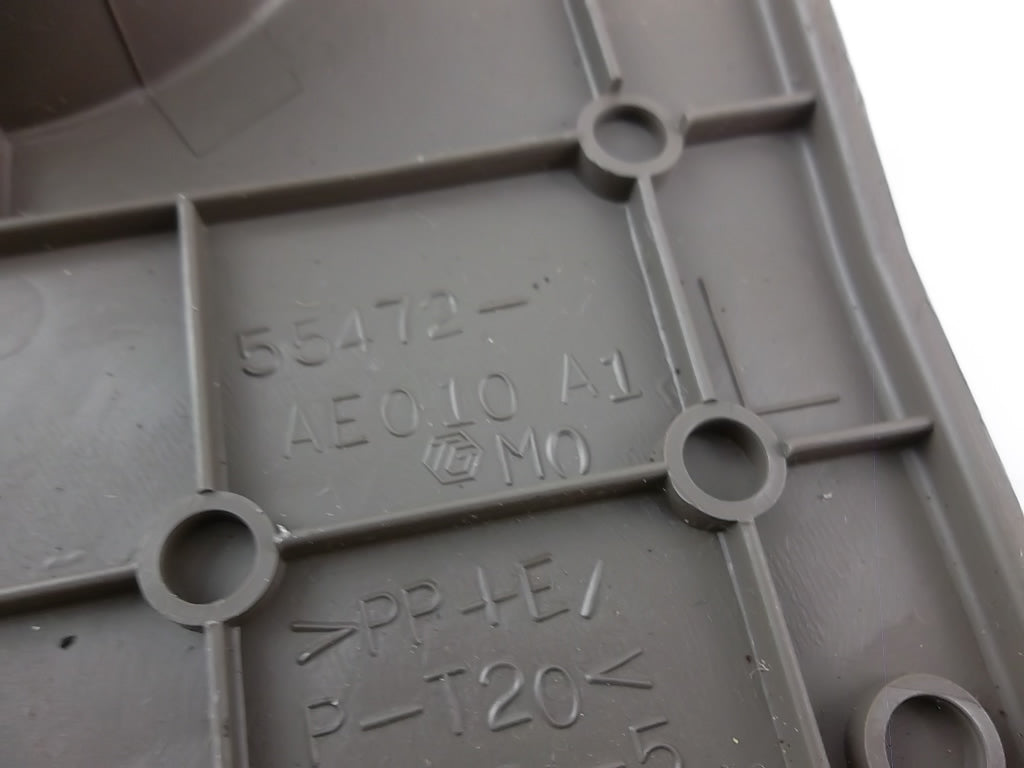 2004-2010 Toyota Sienna Dash Speaker Grill Driver 55472-AE010