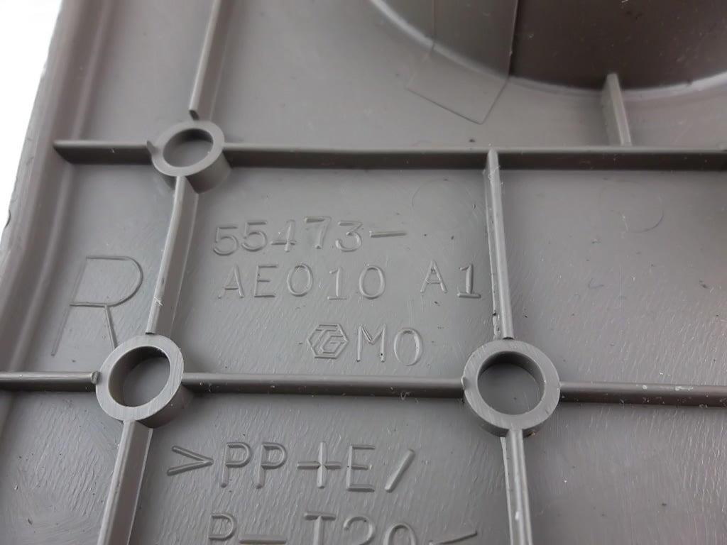 2004-2010 Toyota Sienna Dash Speaker Cover Passenger  55473-AE010