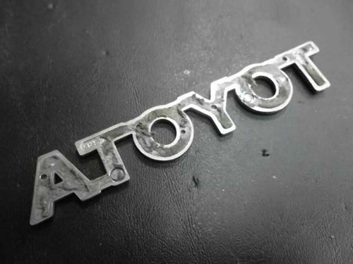 2001-2007 Toyota Sequoia Emblem 199TO-1S03