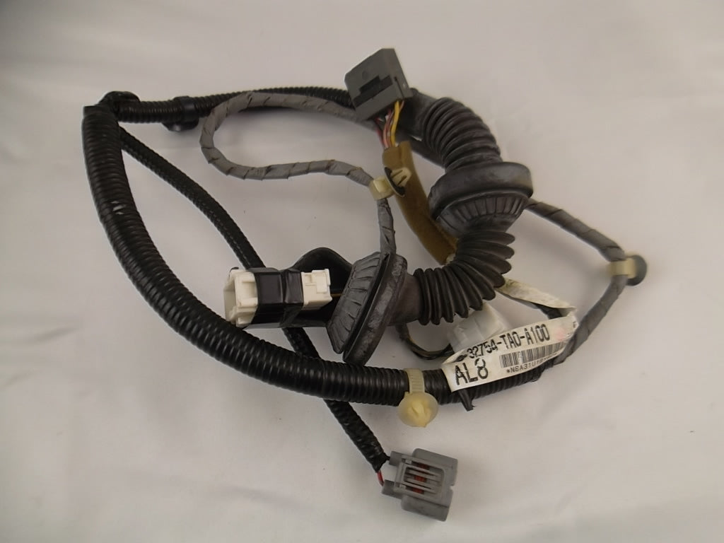 2008-2012 Honda Accord Rear Door Wire Harness Driver