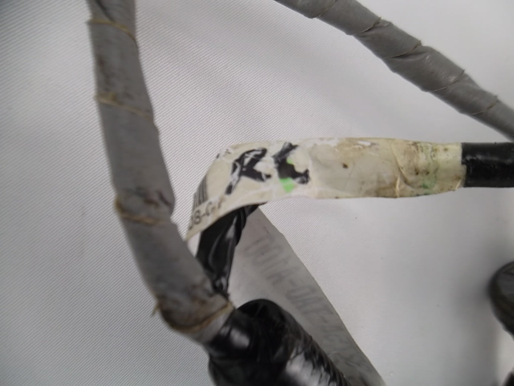 2008-2012 Honda Accord Rear Door Wire Harness Driver