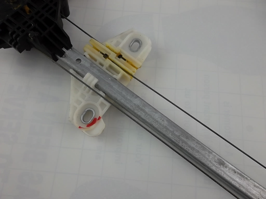 Rear Window Regulator 72710-T2A-A02 Passenger Honda Accord 2017 2016 2015 2014 2013