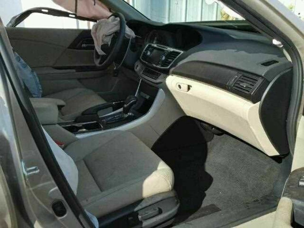 2013-2017  Honda Accord Noice Cancellation 39200 T2B A71