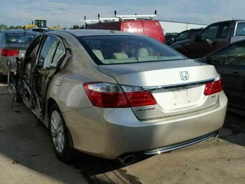2013-2017  Honda Accord Noice Cancellation 39200 T2B A71