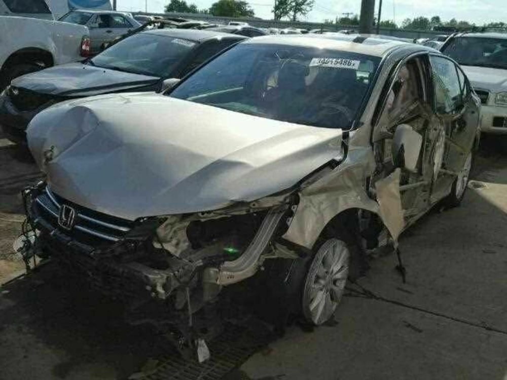2013-2017  Honda Accord Noice Cancellation 39200 T2B A71