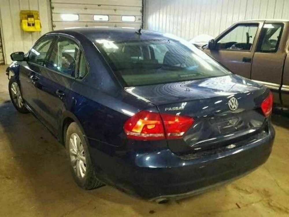 2013-2015  Volkswagen Passat Radio CD Player 1K0035164D