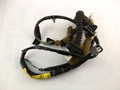 2007-2012 Nissan Versa Rear Door Wire Harness Passenger Htbk 24126 EM31A
