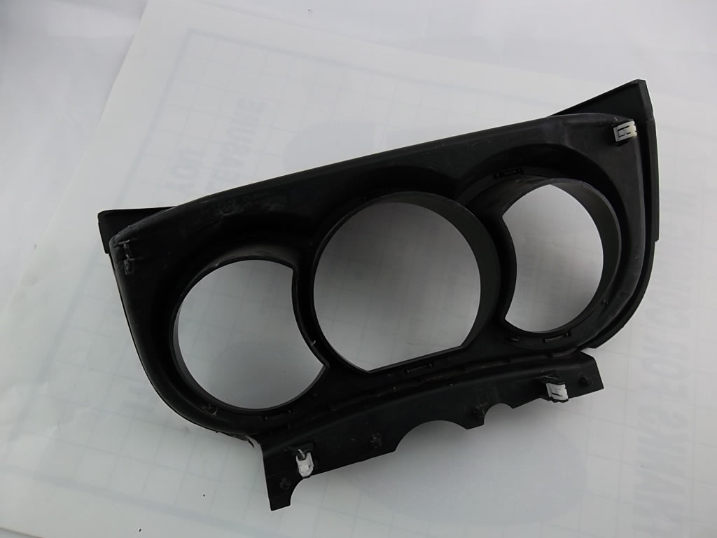 2007-2012 Nissan Versa Instrument Cluster Dash Bezel 68240 EL00A