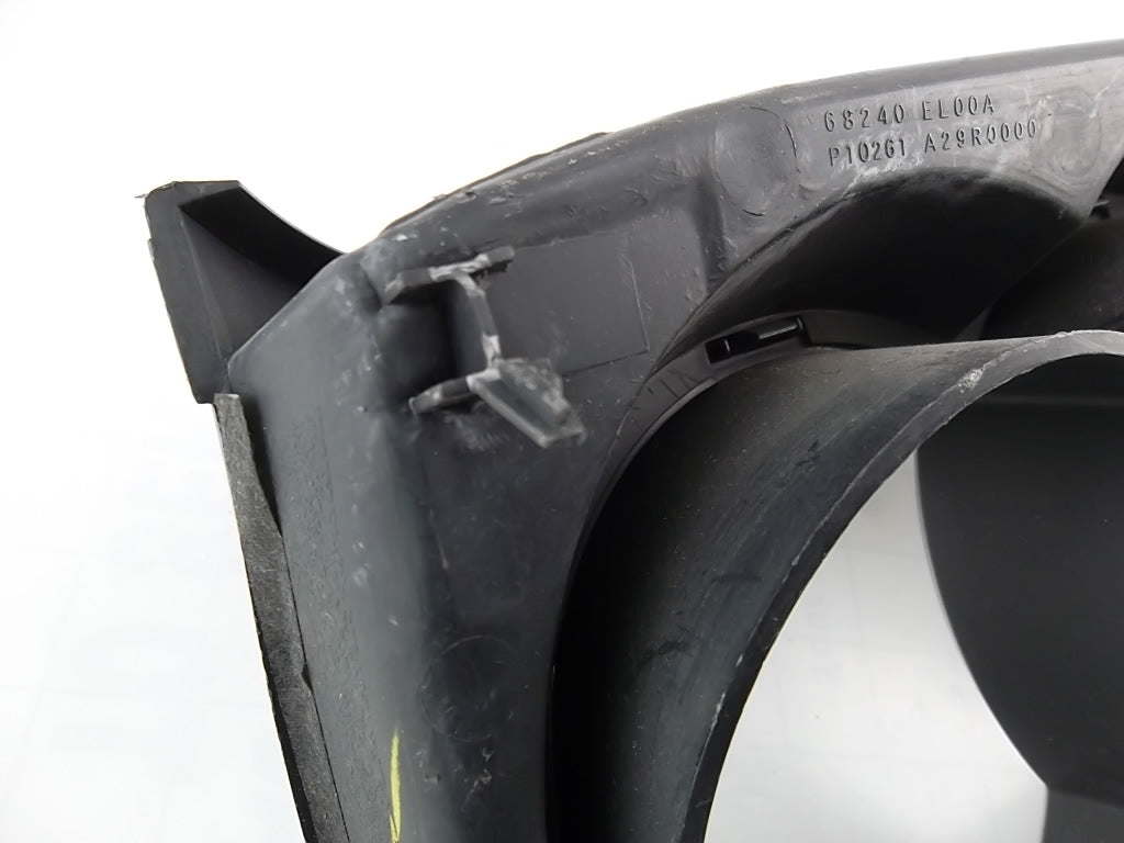 2007-2012 Nissan Versa Instrument Cluster Dash Bezel 68240 EL00A