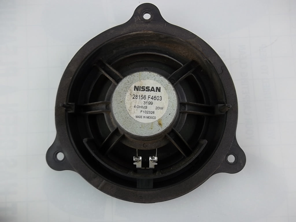 2007-2012 Nissan Versa Door Speaker 28156-F4603