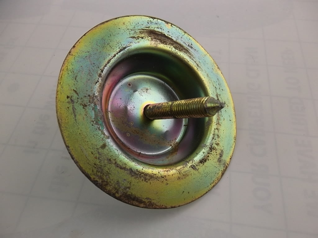 2007-2008 Nissan Versa Spare Wheel Clamp Lock 74810-AU100