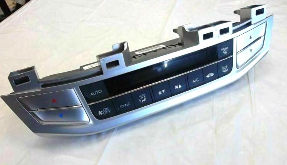 2013-2017 Honda Accord Automatic Climate Temperature Control 79600-T2F-A61