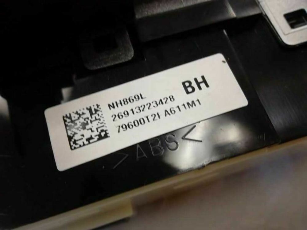 2013-2017 Honda Accord Automatic Climate Temperature Control 79600-T2F-A61