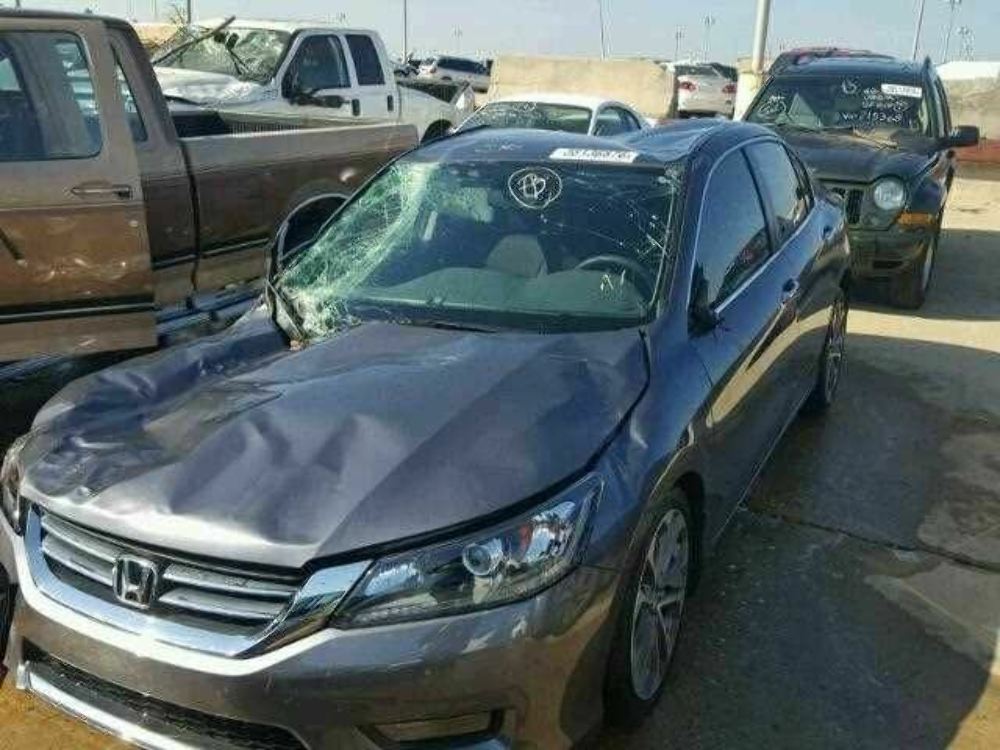 2013-2017 Honda Accord Noice Cancellation Module 39200 T2A A21
