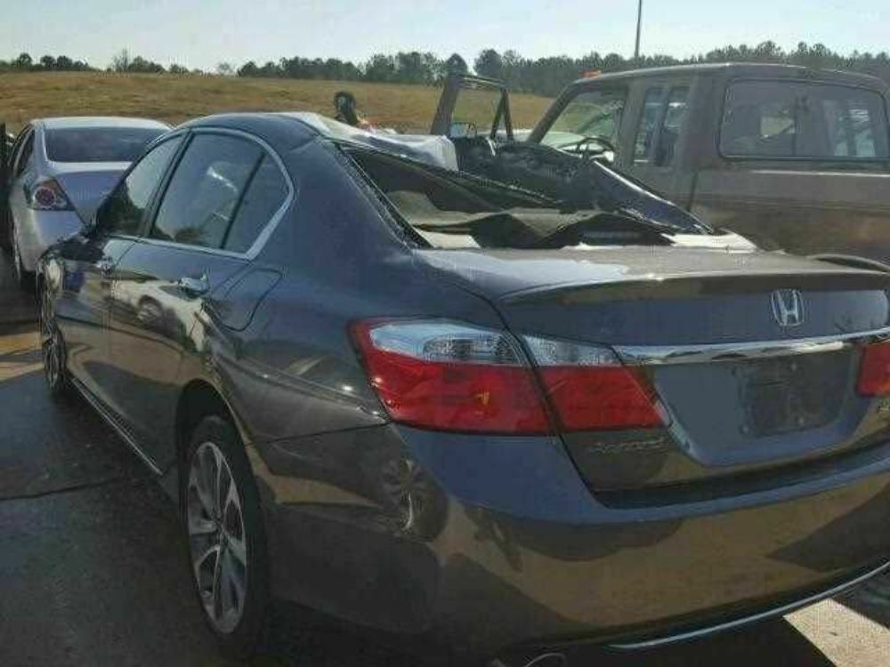 2013-2017 Honda Accord Noice Cancellation Module 39200 T2A A21