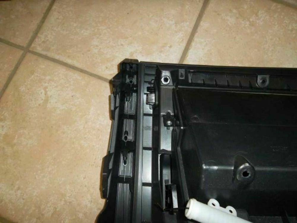 2013-2016 Nissan Altima Glove Box 68500-3TA0A