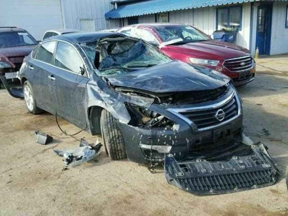 2013-2016 Nissan Altima Glove Box 68500-3TA0A
