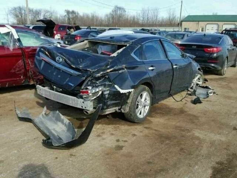 2013-2016 Nissan Altima Glove Box 68500-3TA0A