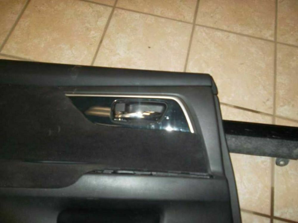 2013-2015 Nissan Altima Door Trim Panel Rear Driver 82901-3TA0A