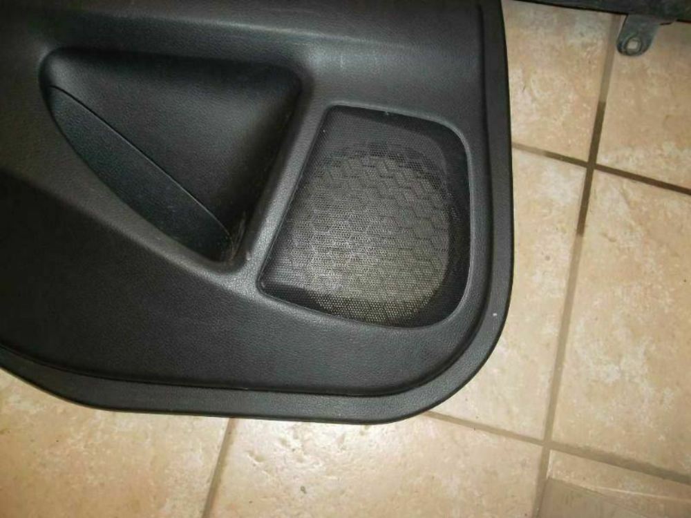 2013-2015 Nissan Altima Door Trim Panel Rear Driver 82901-3TA0A