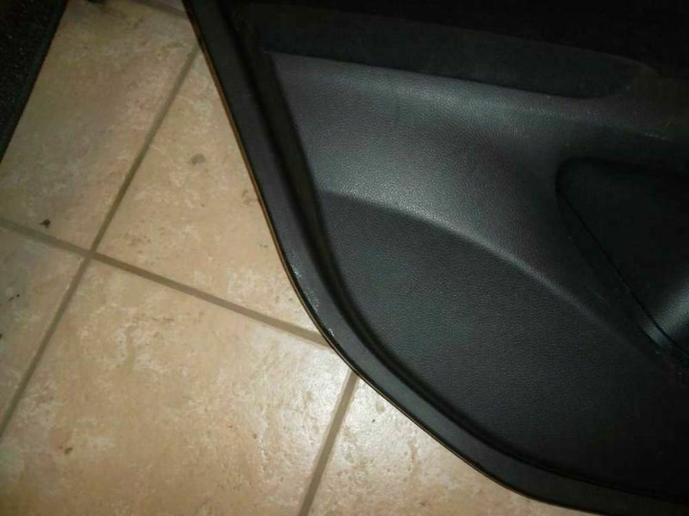 2013-2015 Nissan Altima Door Trim Panel Rear Driver 82901-3TA0A