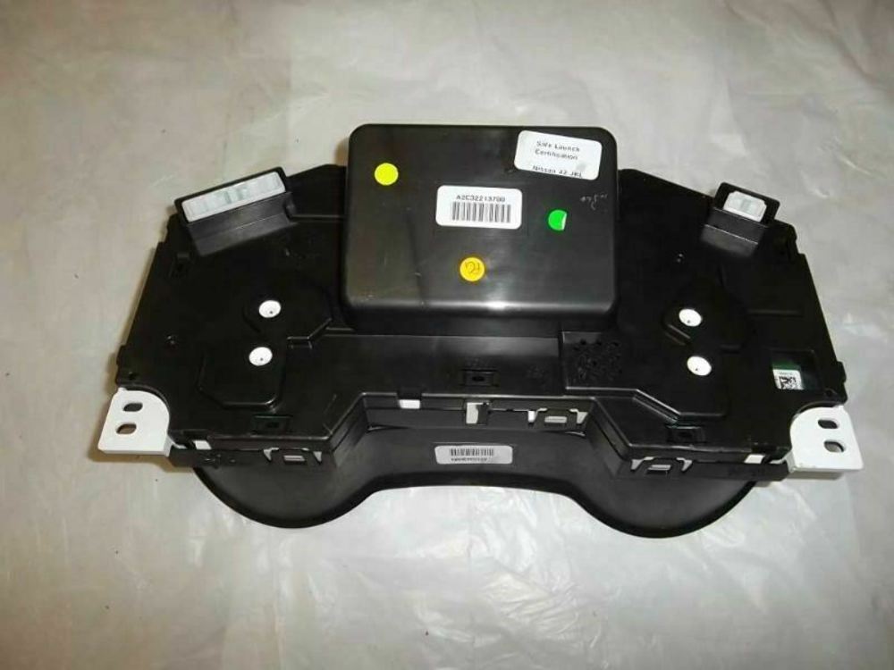 2013 Nissan Altima Speedometer Cluster Automatic 24810-3TA0B