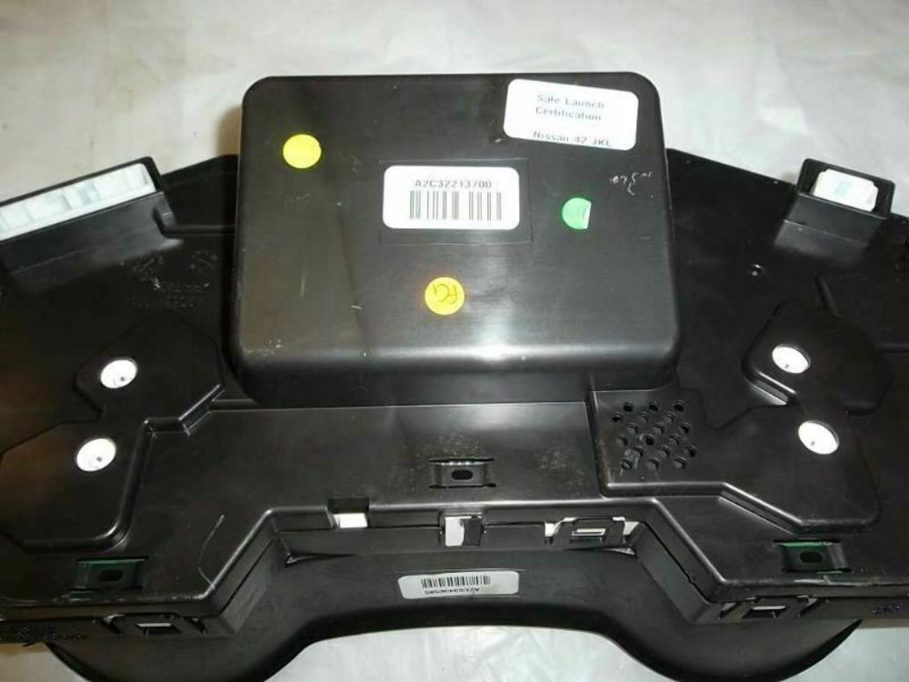 2013 Nissan Altima Speedometer Cluster Automatic 24810-3TA0B