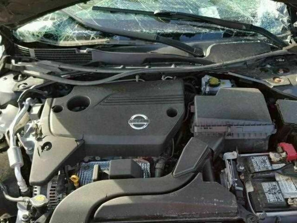 2013-2015 Nissan Altima Trip Reset Light Dimmer Switch 25273-3TA0A